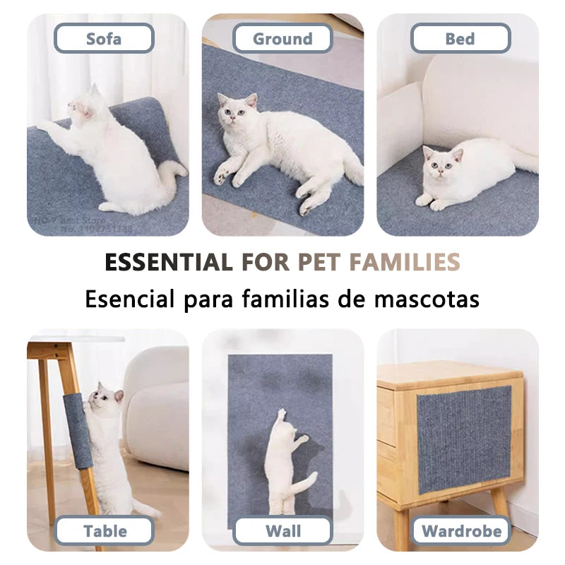 Pawfect Scratchers